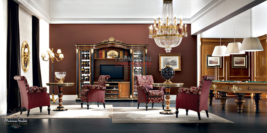 Гостиная Modenese Gastone BELLA VITA 7